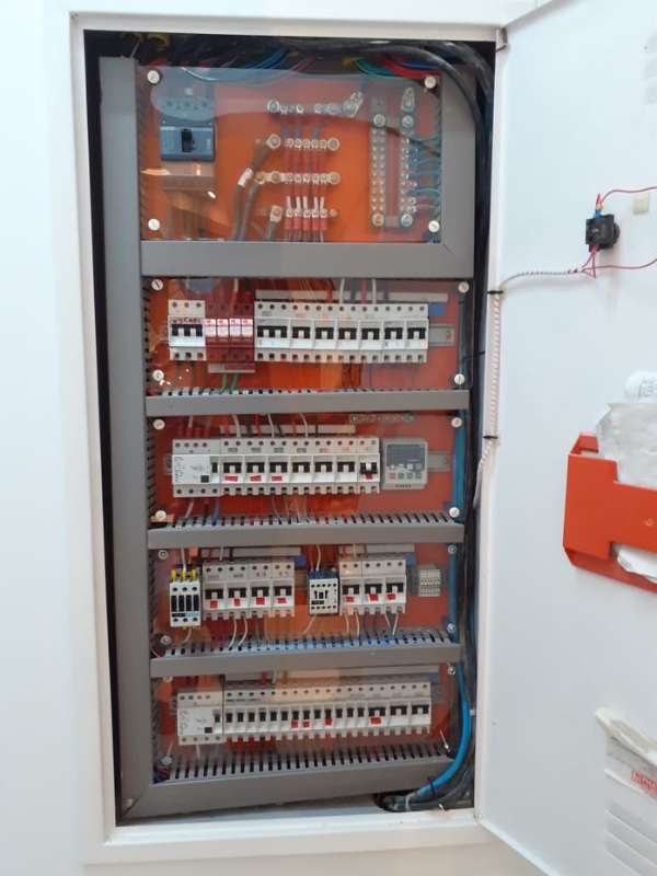 Serviços Elétricos e Automação H2TECK